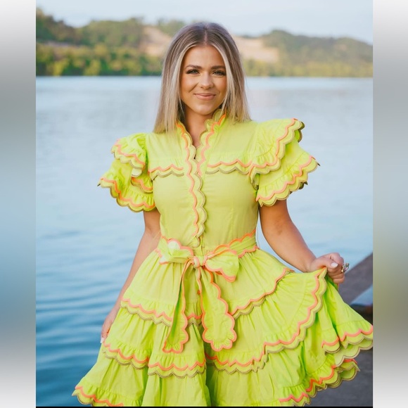 CeliaB Oniris Dress - Picture 2 of 7